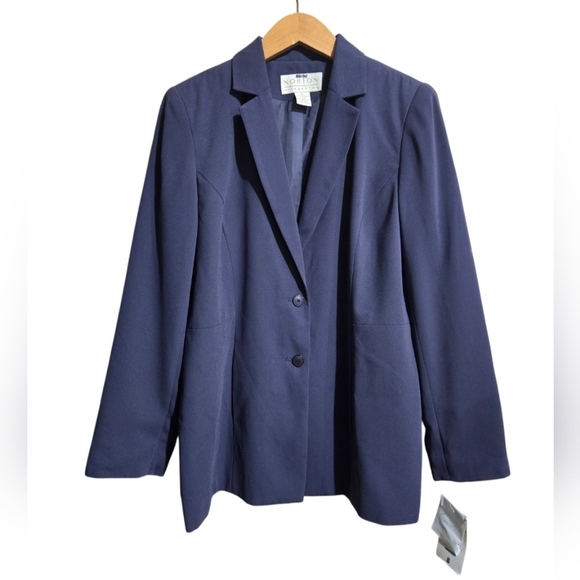 Norton Women's Size 8 Brand New With Tags Blazer - Picture 2 of 7